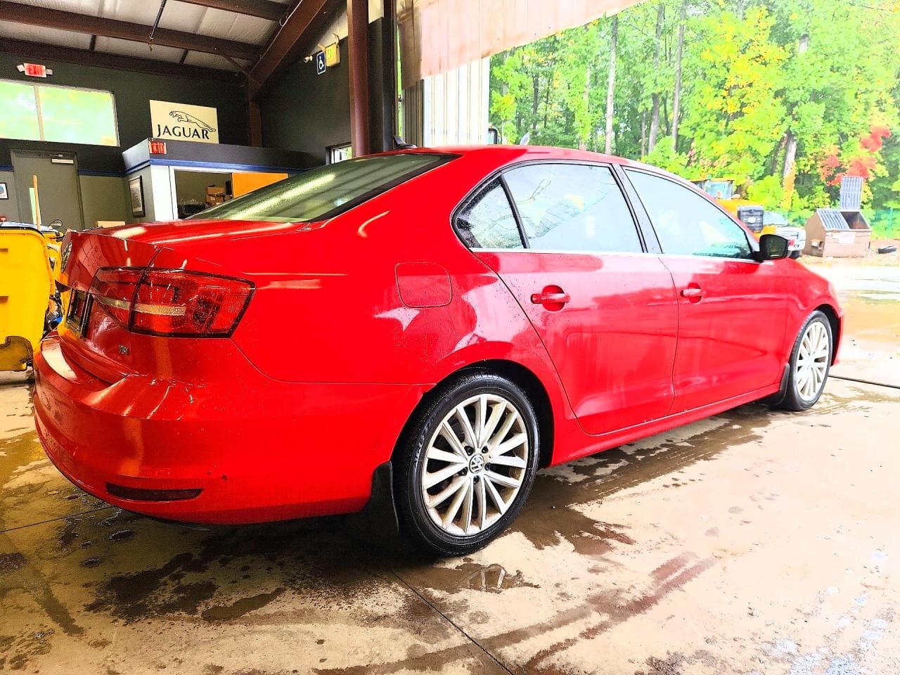 2015 Volkswagen Jetta Se - foto 3