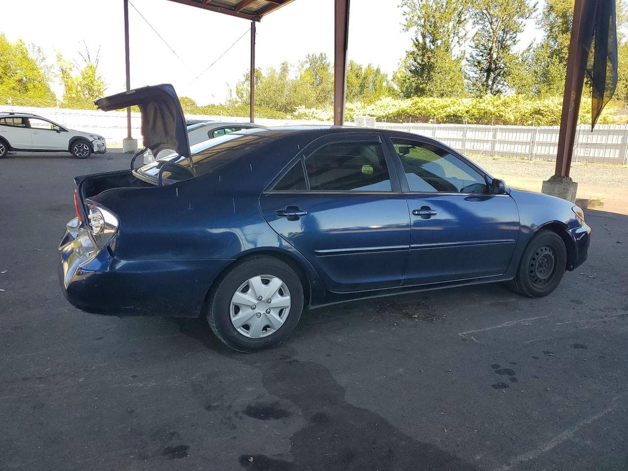2002 Toyota Camry Le - foto 3