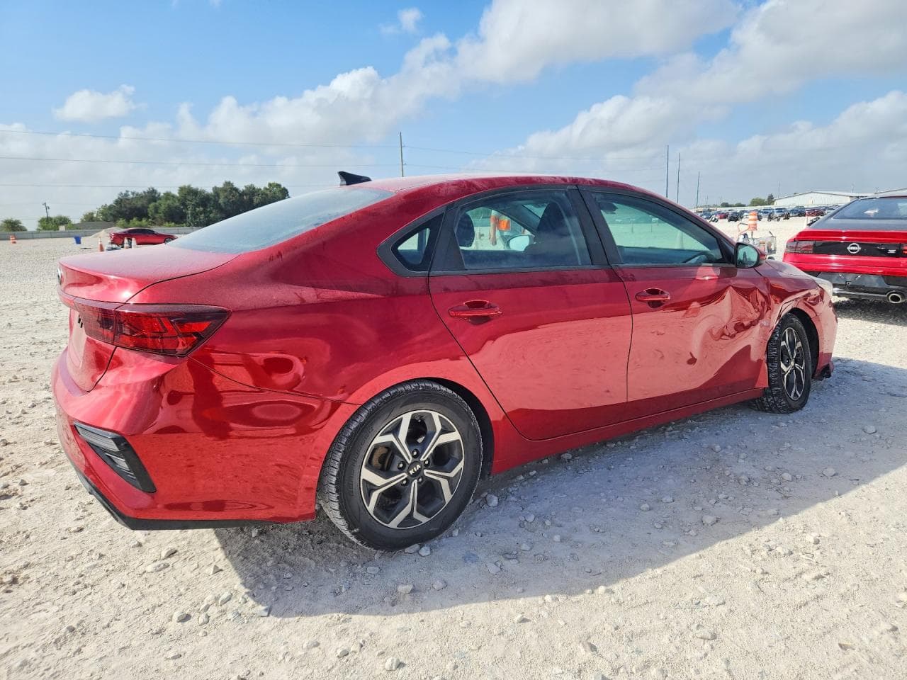 2020 Kia Forte Lxs - foto 3