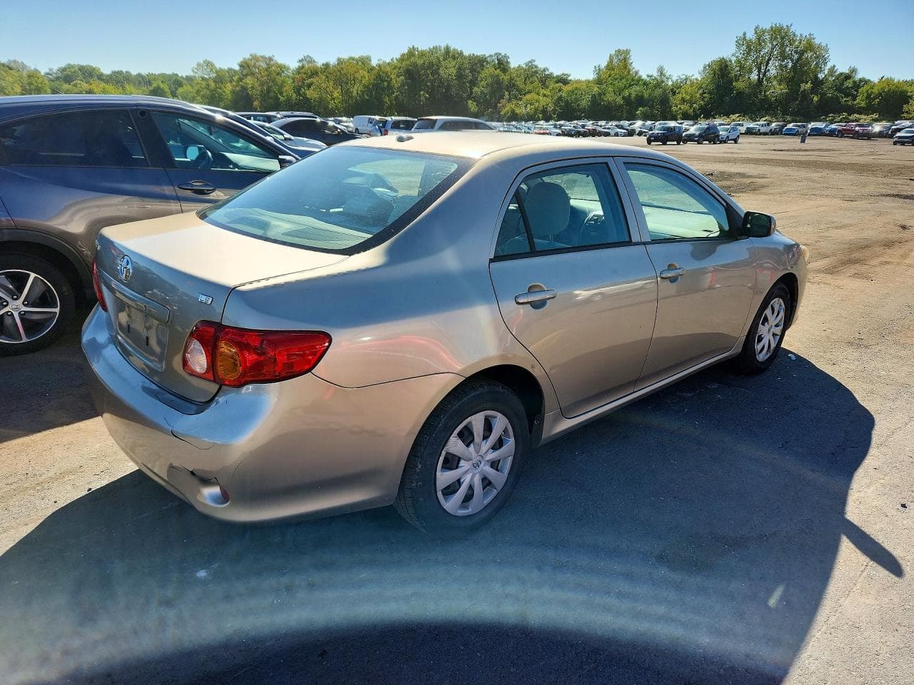 2009 Toyota Corolla Le - foto 3