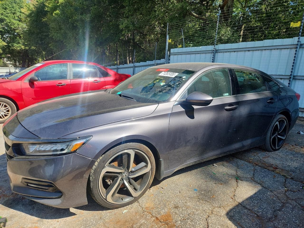 2019 Honda Accord Sport