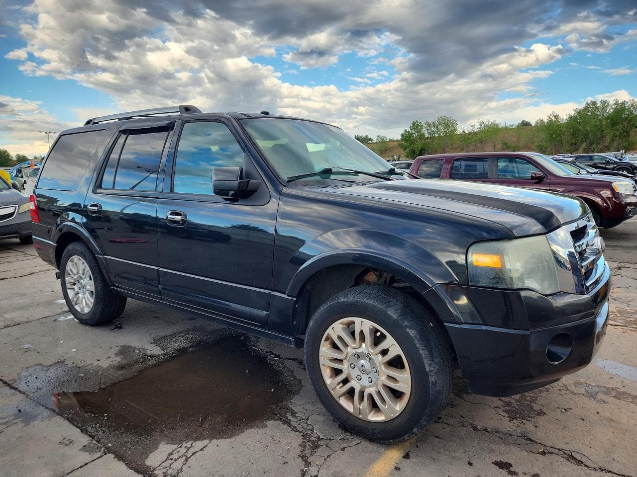 2011 Ford Expedition Limited - foto 4