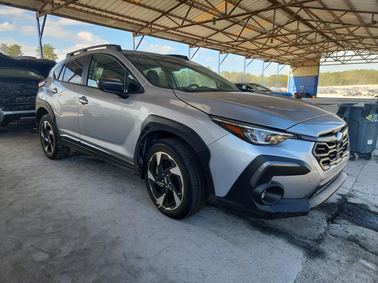 2024 Subaru Crosstrek Limited - foto 4
