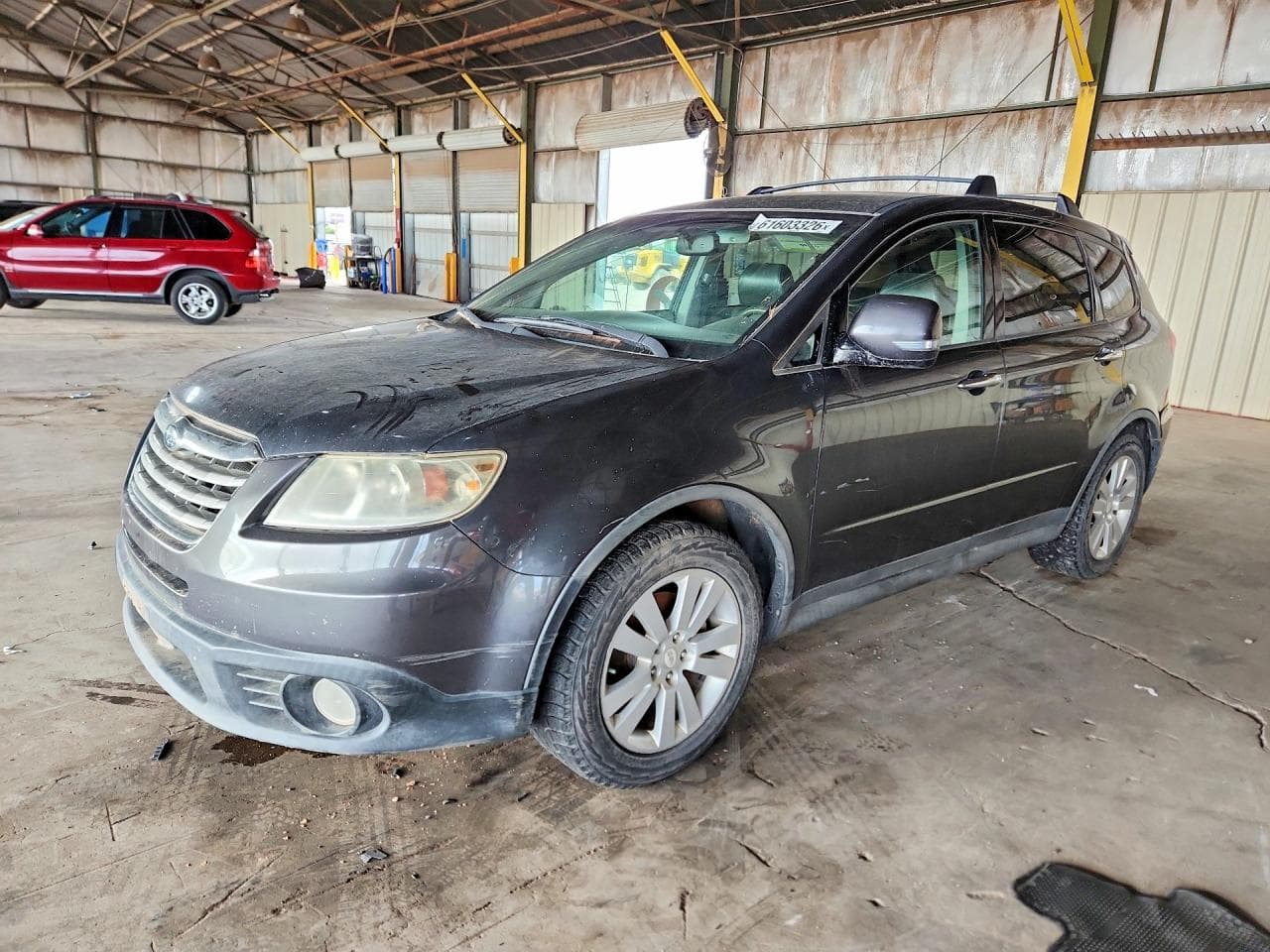 2009 Subaru Tribeca z USA