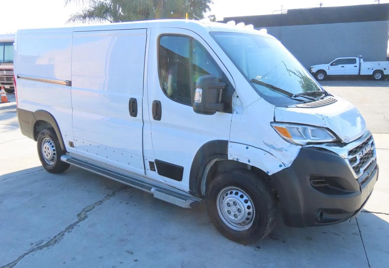 2025 Ram Promaster 2500 2500 Standard