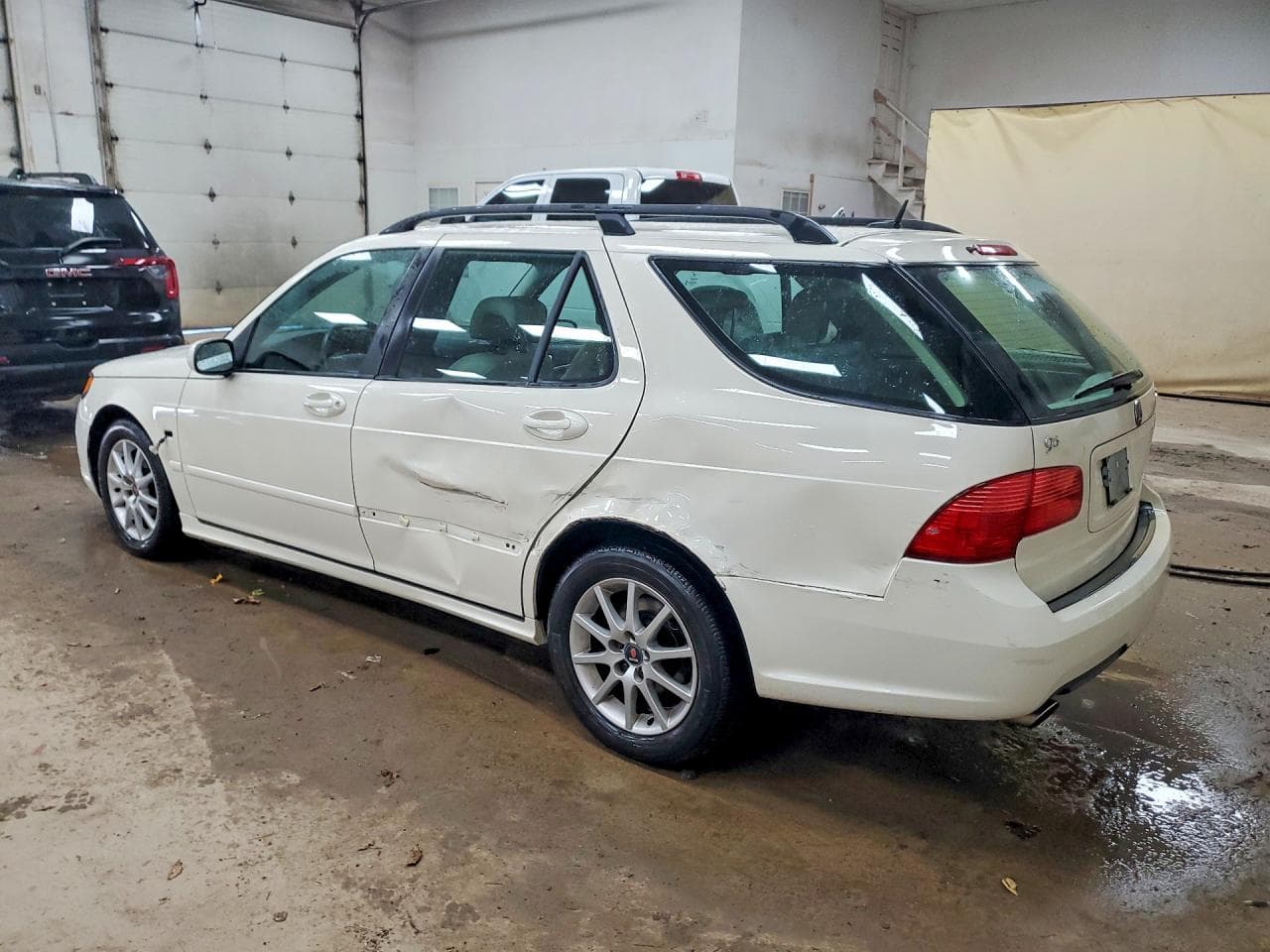 2008 Saab 9-5 2.3T - foto 2