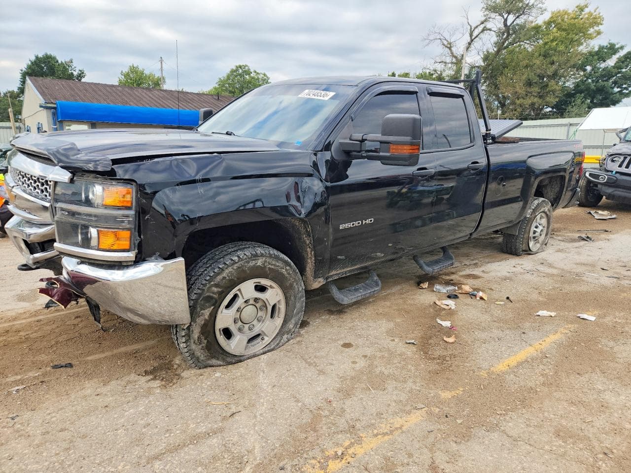 2019 Chevrolet Silverado K2500 Heavy Duty