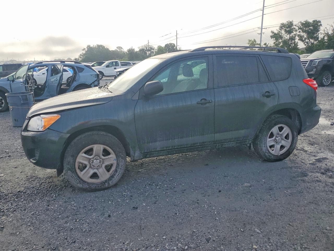 Toyota RAV 4 2012 z USA