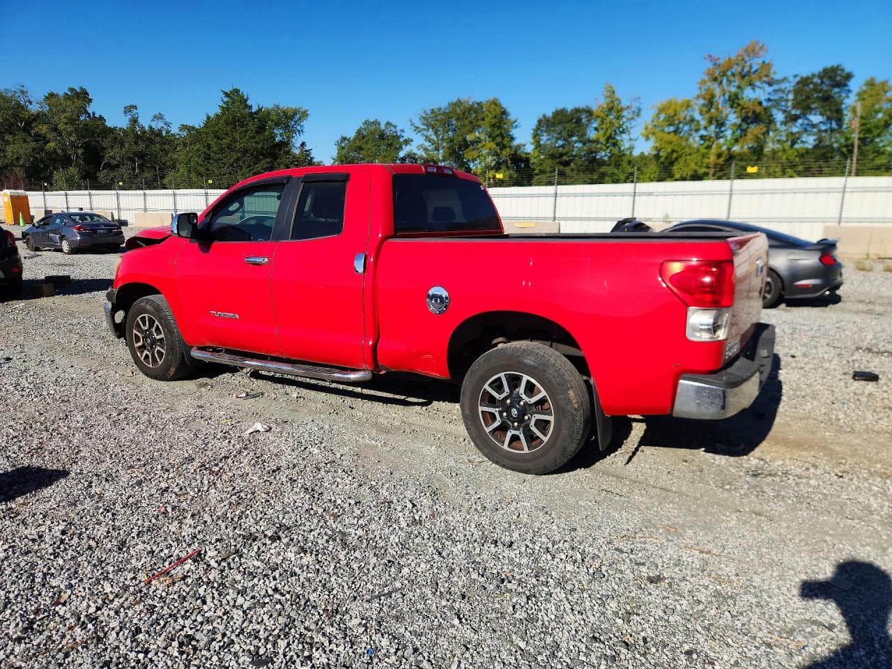 2008 Toyota Tundra Grade - foto 2