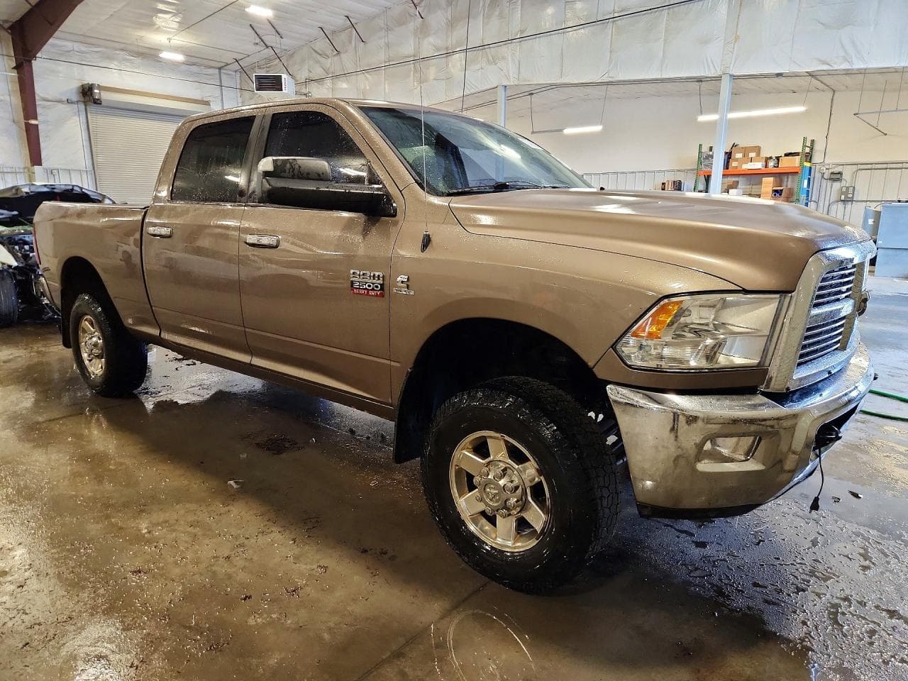 2010 Dodge Ram 2500 - foto 4