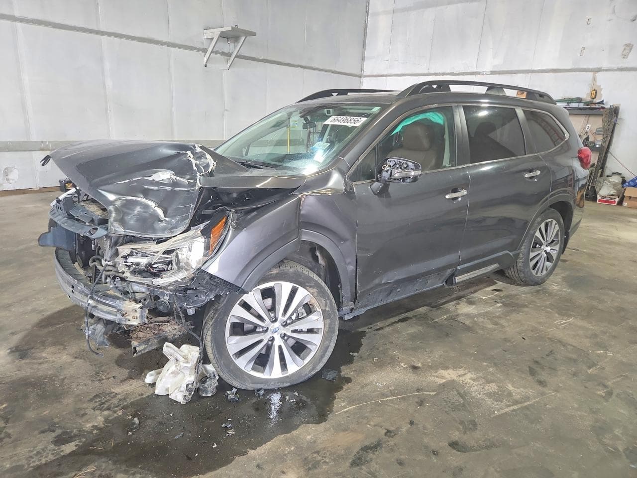 Subaru Ascent 2020 z USA