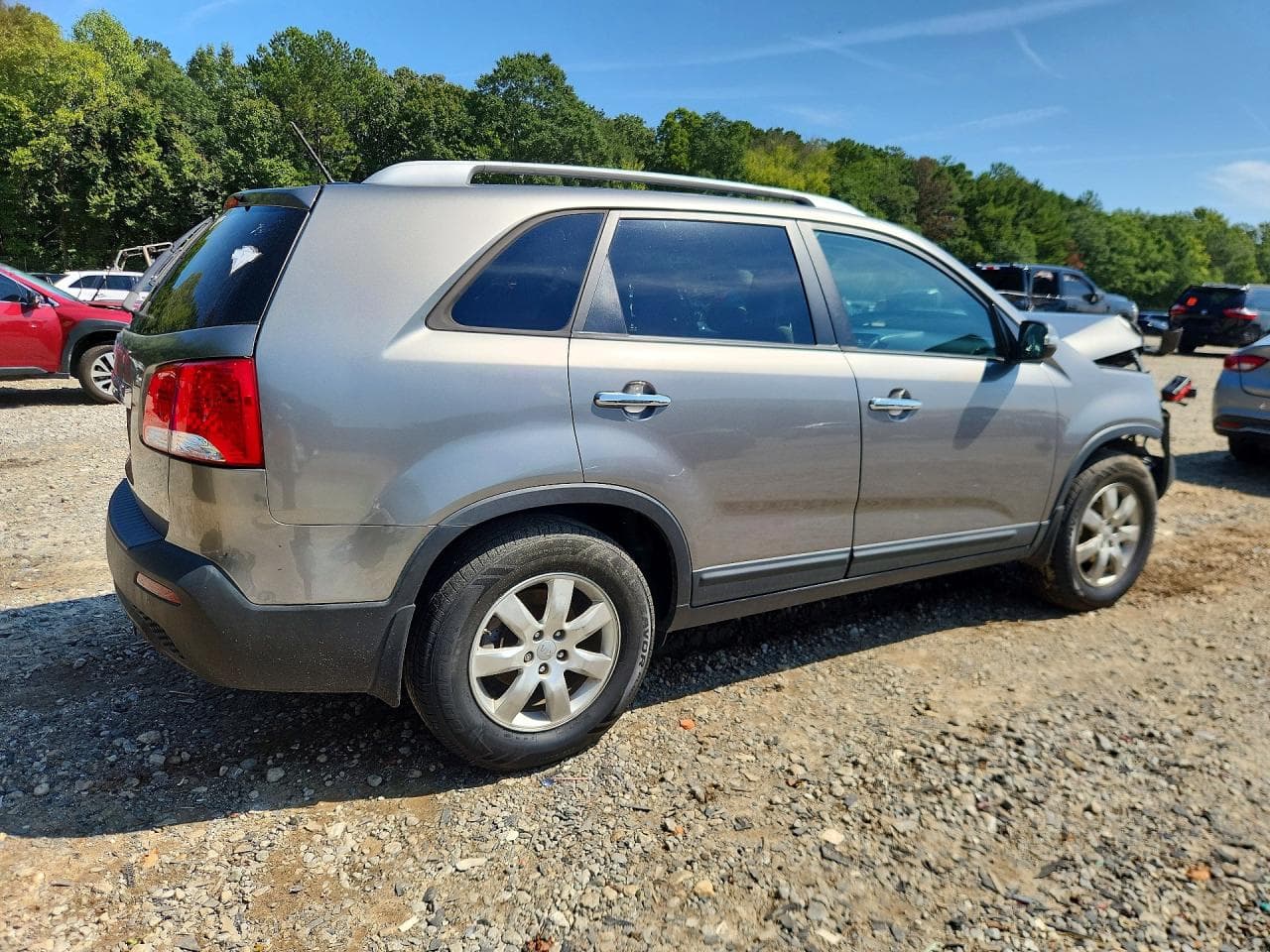 2013 Kia Sorento Lx - foto 3