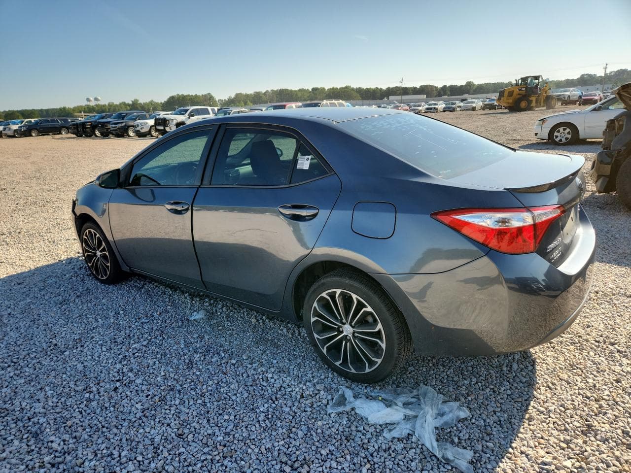 2015 Toyota Corolla S Plus - foto 2