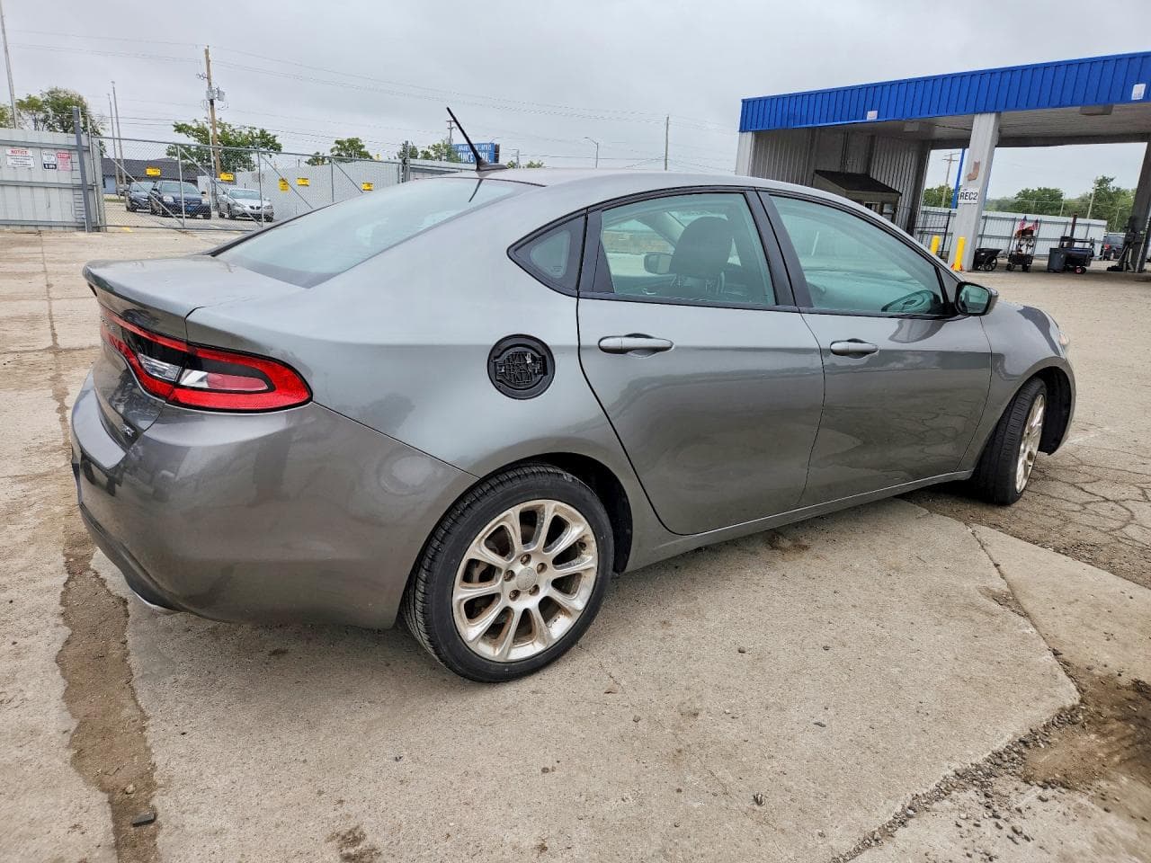 2013 Dodge Dart Sxt - foto 3