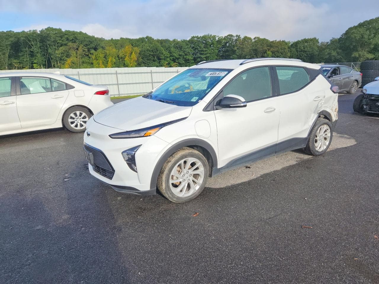 Chevrolet Bolt EUV 2023 z USA