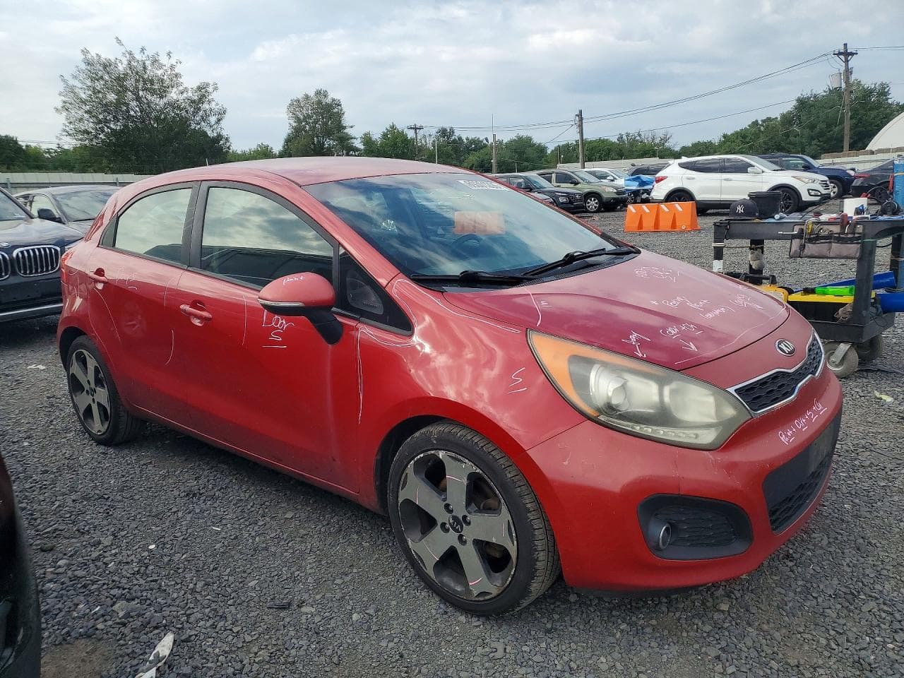 2013 Kia Rio 5-Door Sx - foto 4
