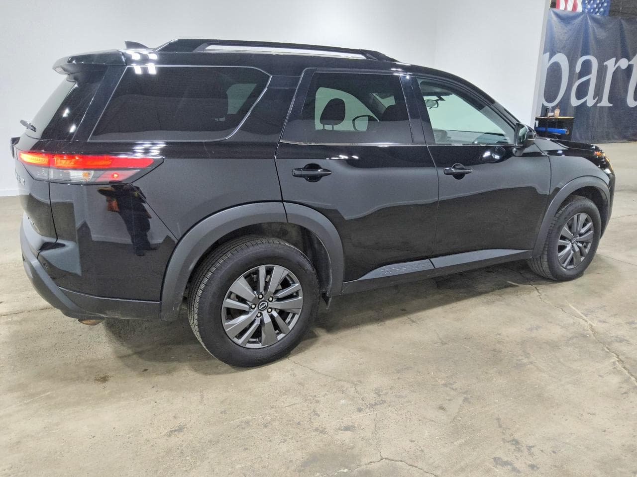 2024 Nissan Pathfinder Sv - foto 3