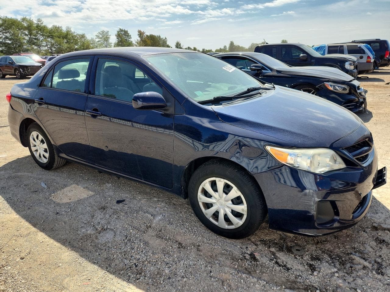 2012 Toyota Corolla L - foto 4