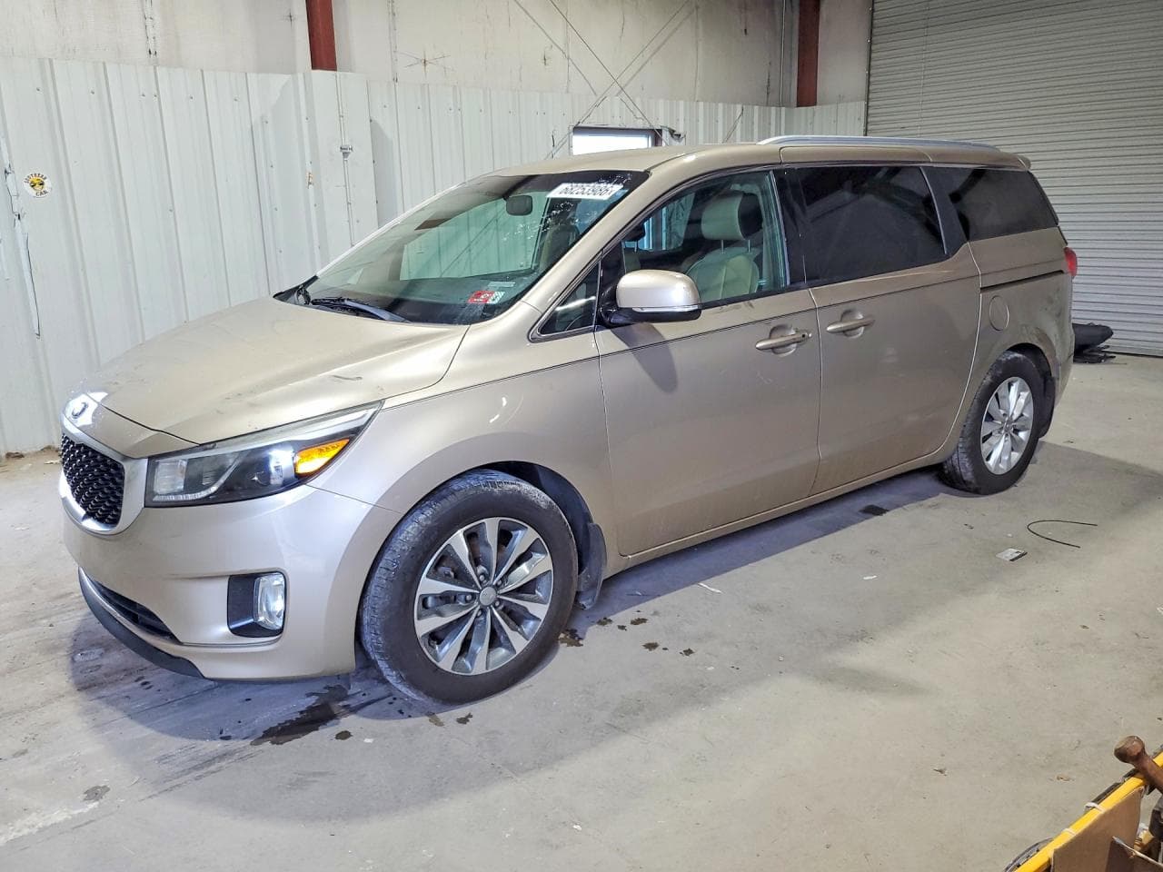 Kia Sedona 2015 z USA
