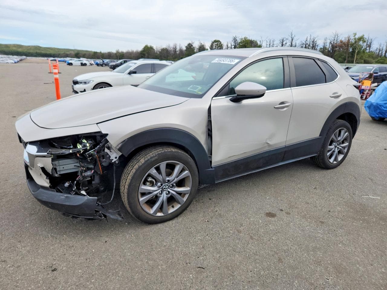 Mazda CX-30 2024 z USA