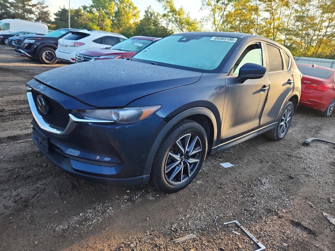 Mazda CX-5 2018 z USA