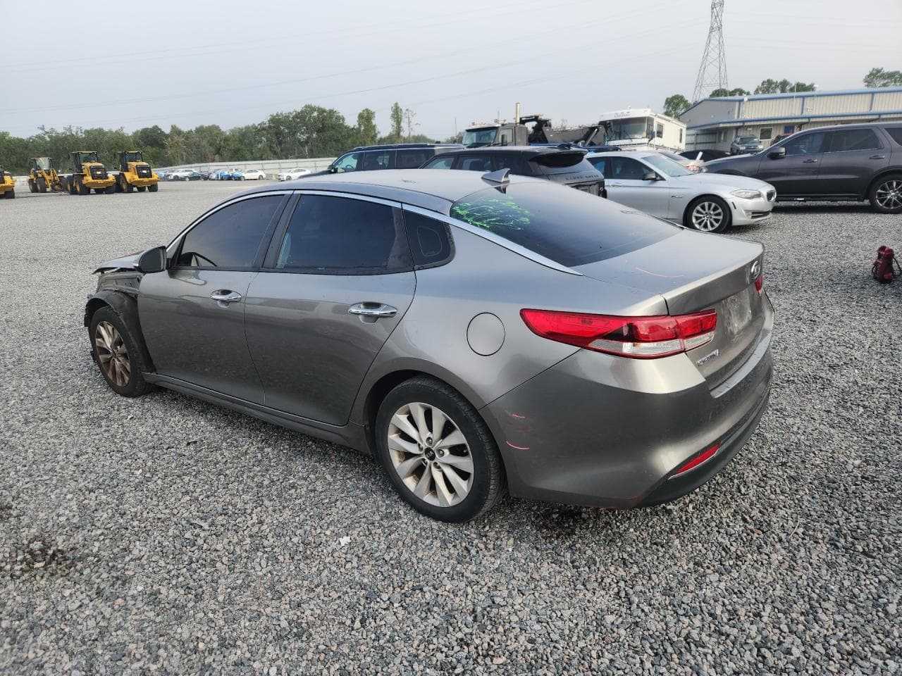2016 Kia Optima Lx - foto 2
