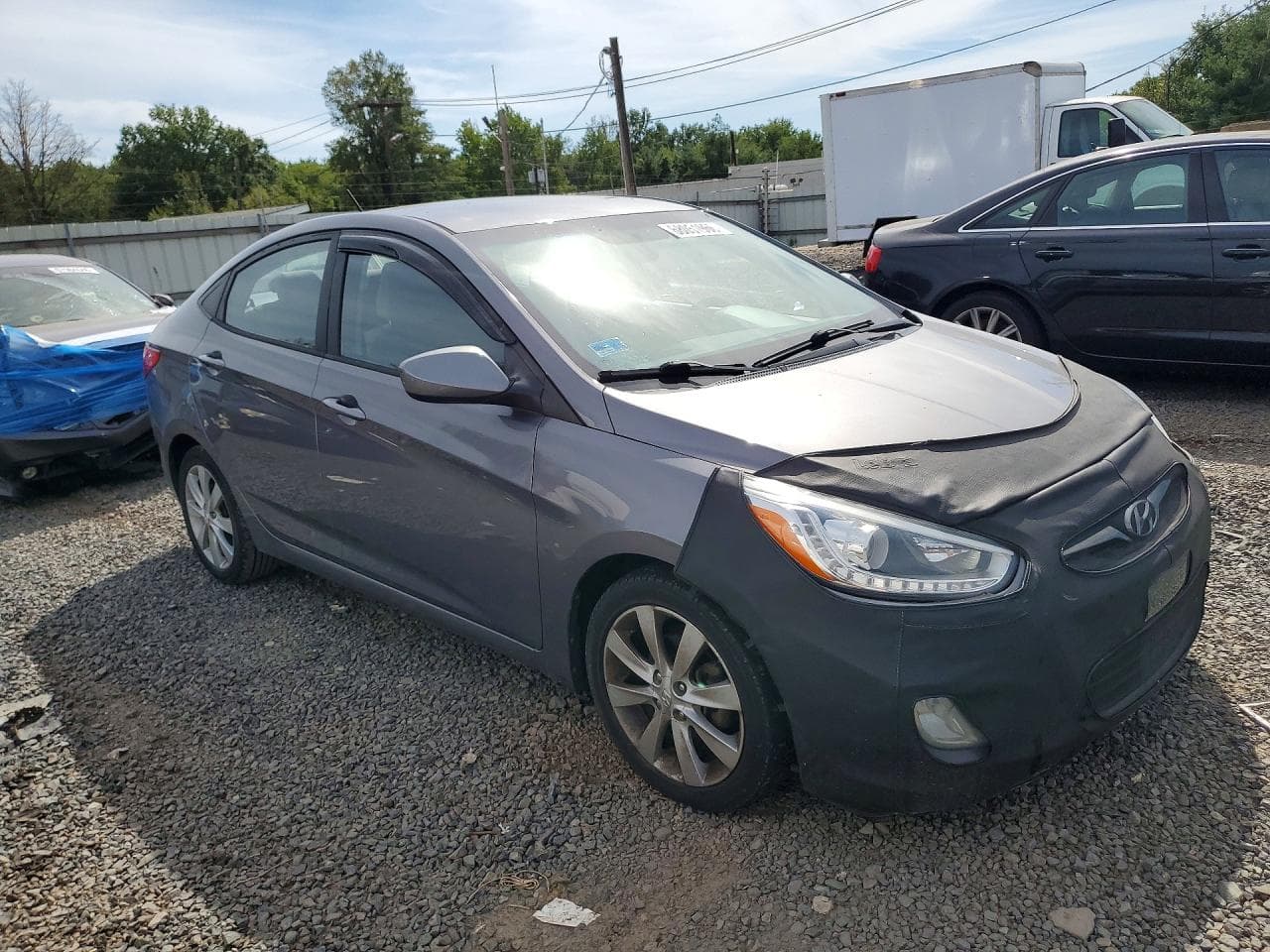 2014 Hyundai Accent Gls - foto 4