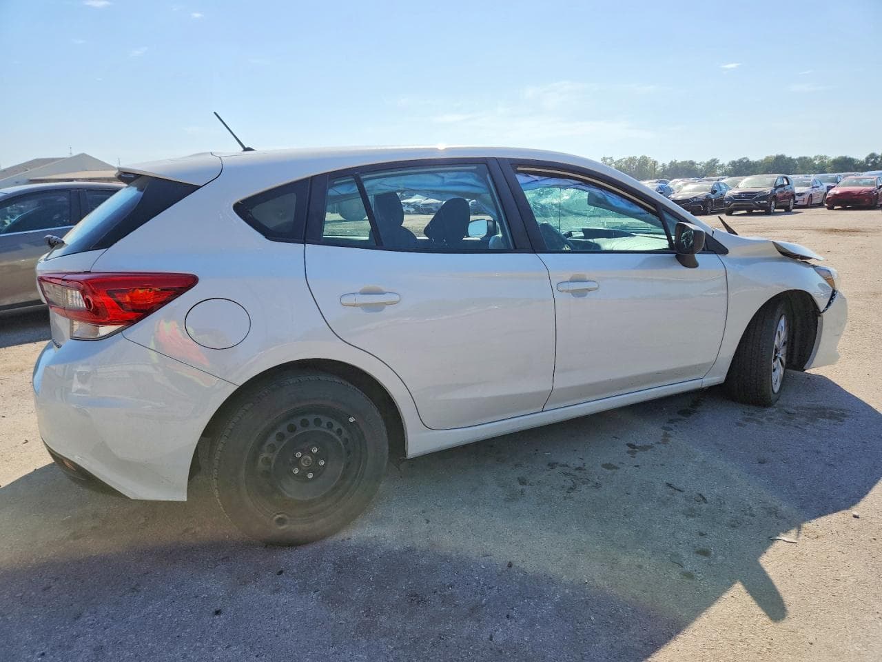 2021 Subaru Impreza - foto 3