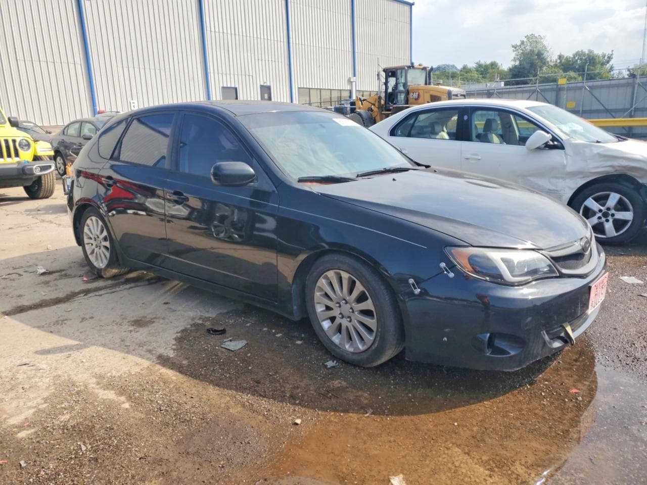 2010 Subaru Impreza 2.5I Premium - foto 4