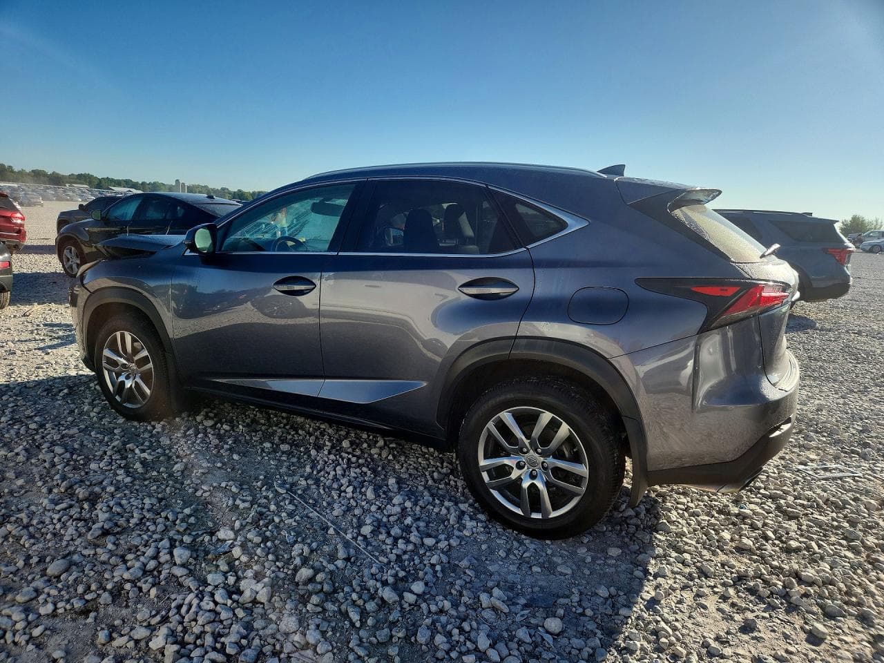 2016 Lexus Nx 200T Base - foto 2