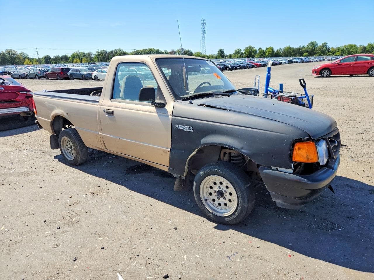 1994 Ford Ranger - foto 4