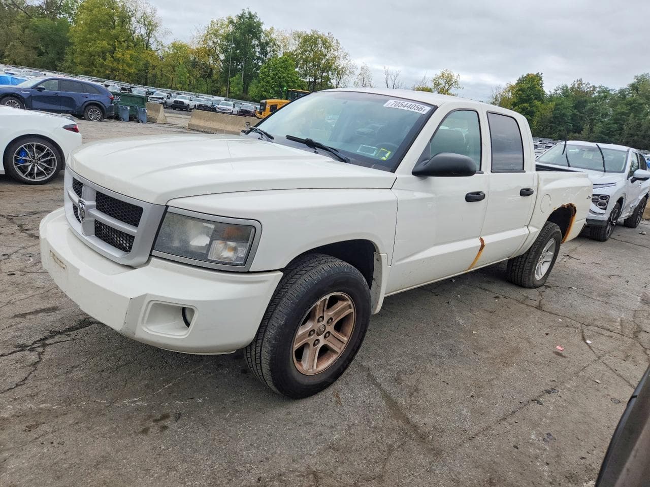 Dodge Dakota 2009 z USA