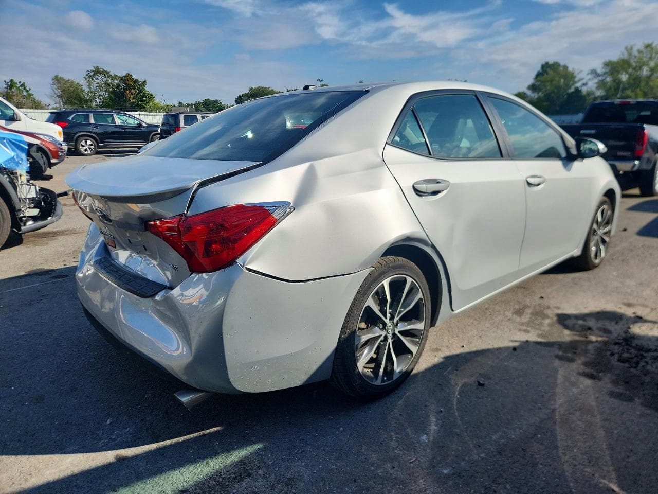 2018 Toyota Corolla Se - foto 3