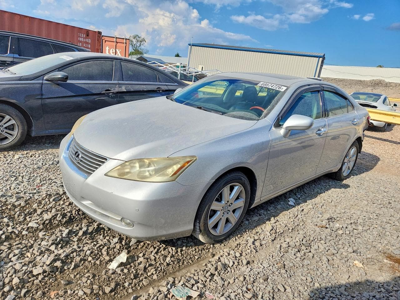 2009 Lexus Es 350