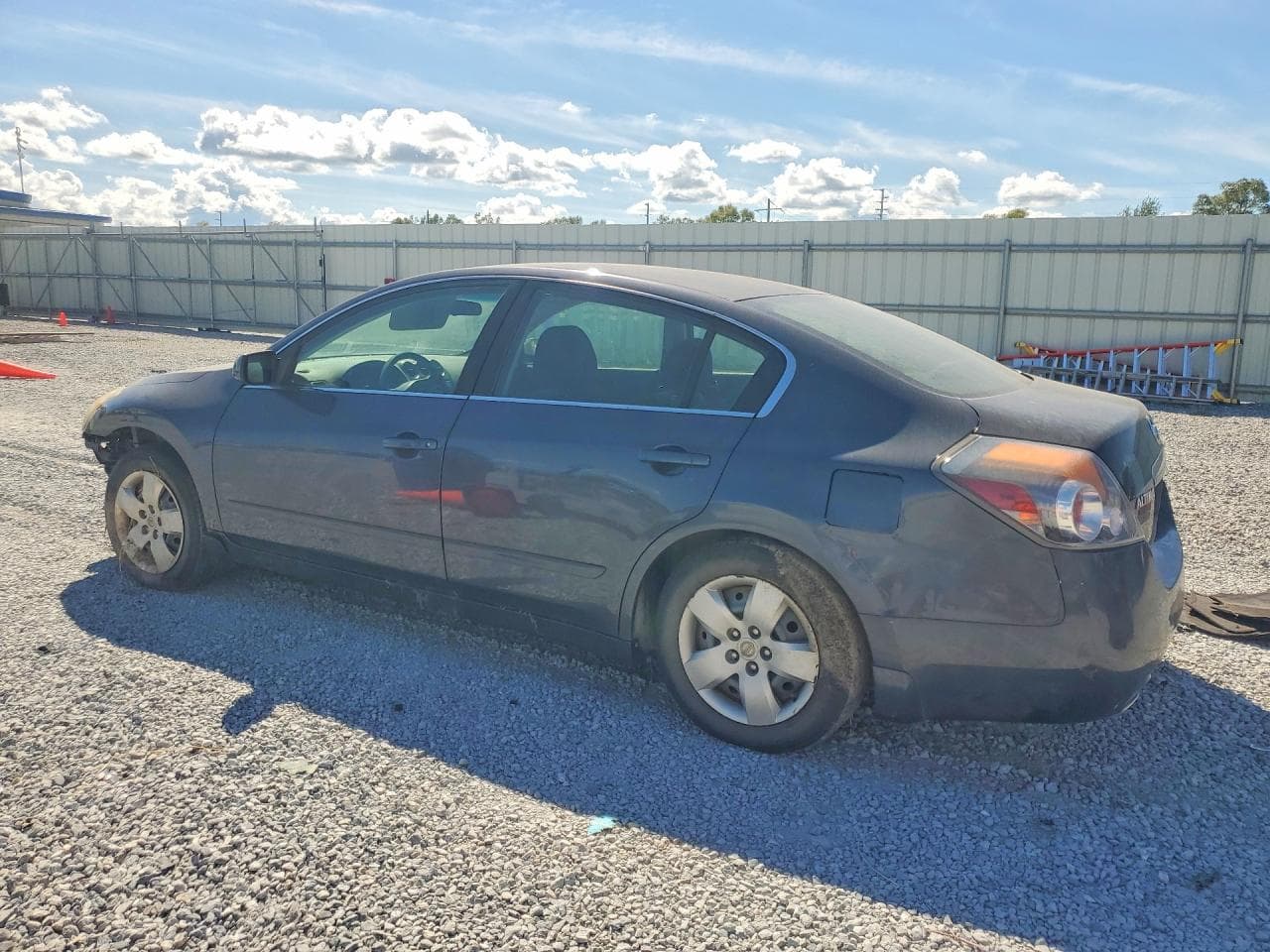 2008 Nissan Altima 2.5 - foto 2