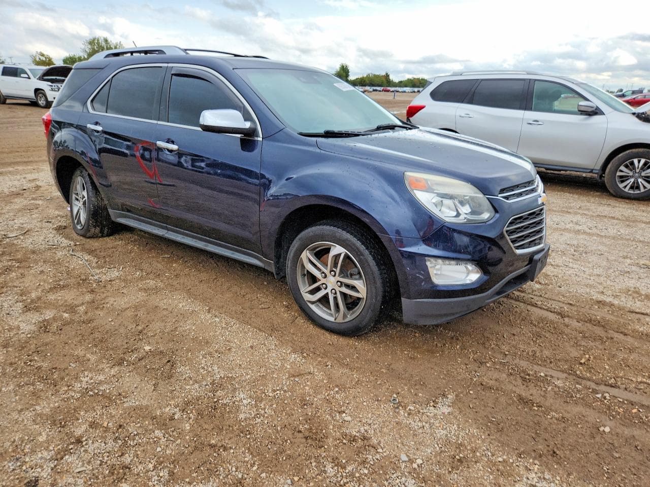 2017 Chevrolet Equinox Premier - foto 4