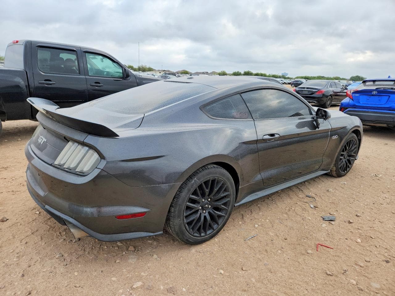 2019 Ford Mustang Gt - foto 3