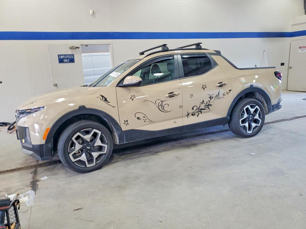 Hyundai Santa Cruz 2024 z USA