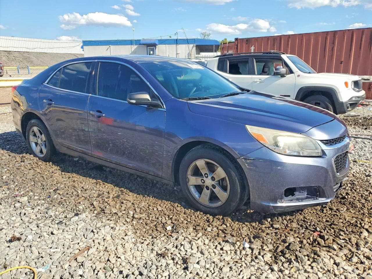2014 Chevrolet Malibu Ls - foto 4