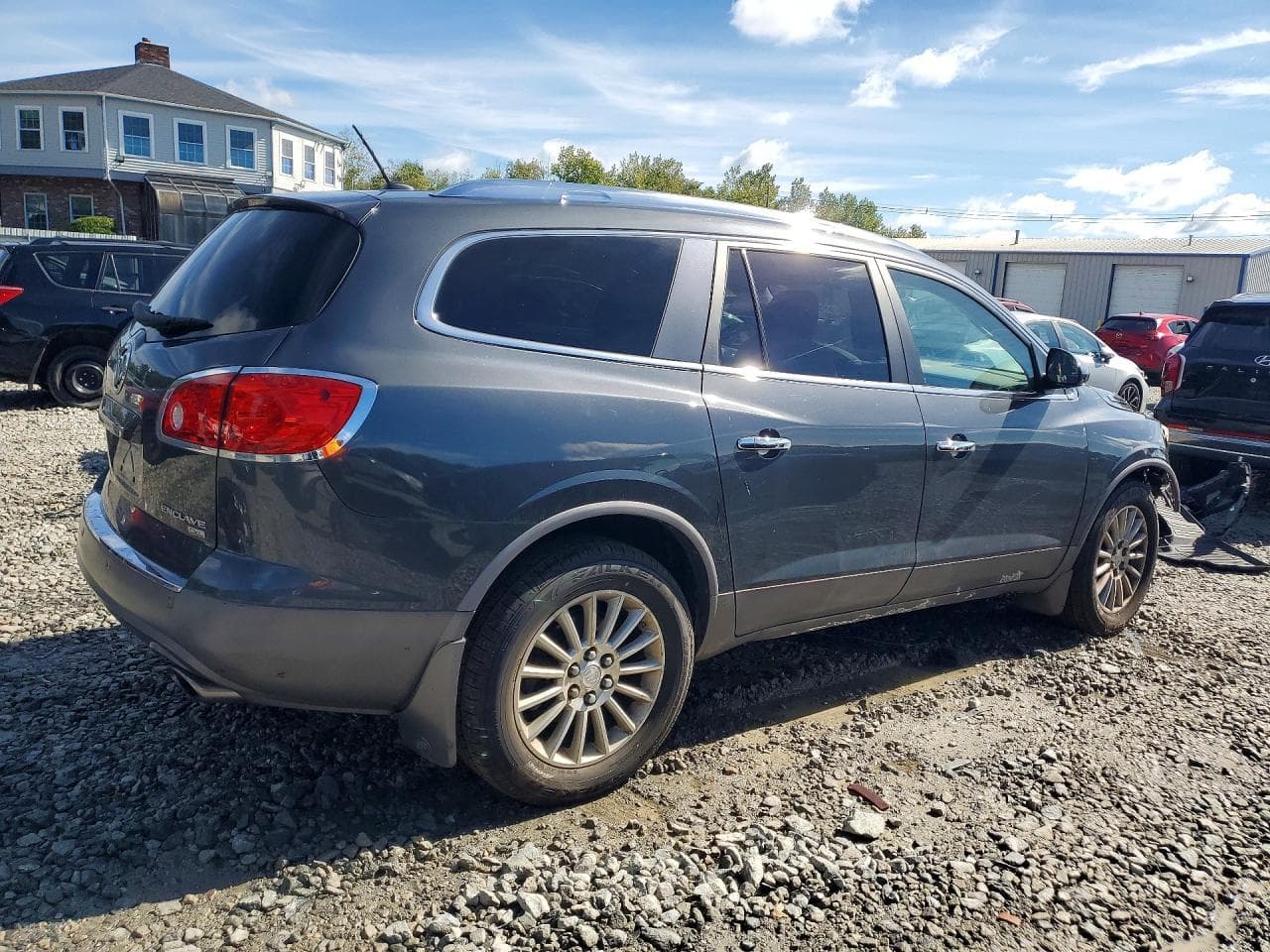 2011 Buick Enclave Cxl - foto 3
