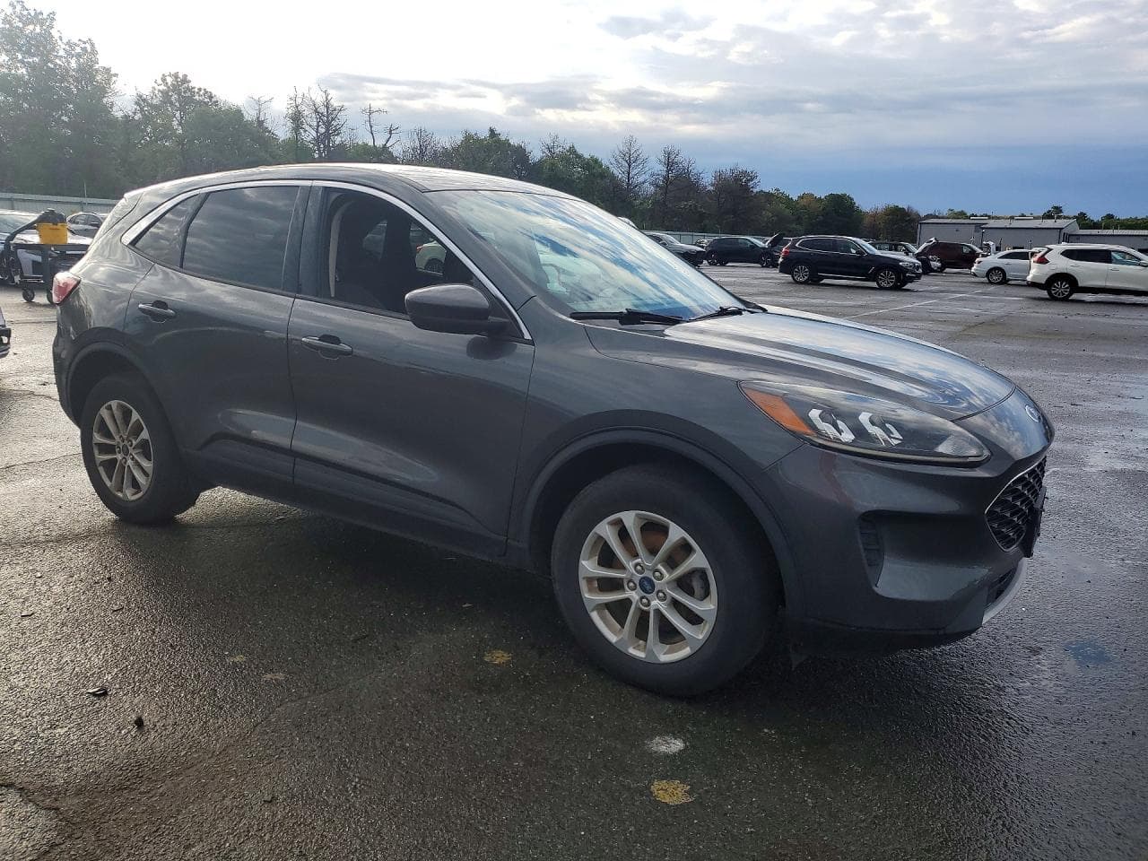 2020 Ford Escape Se - foto 4