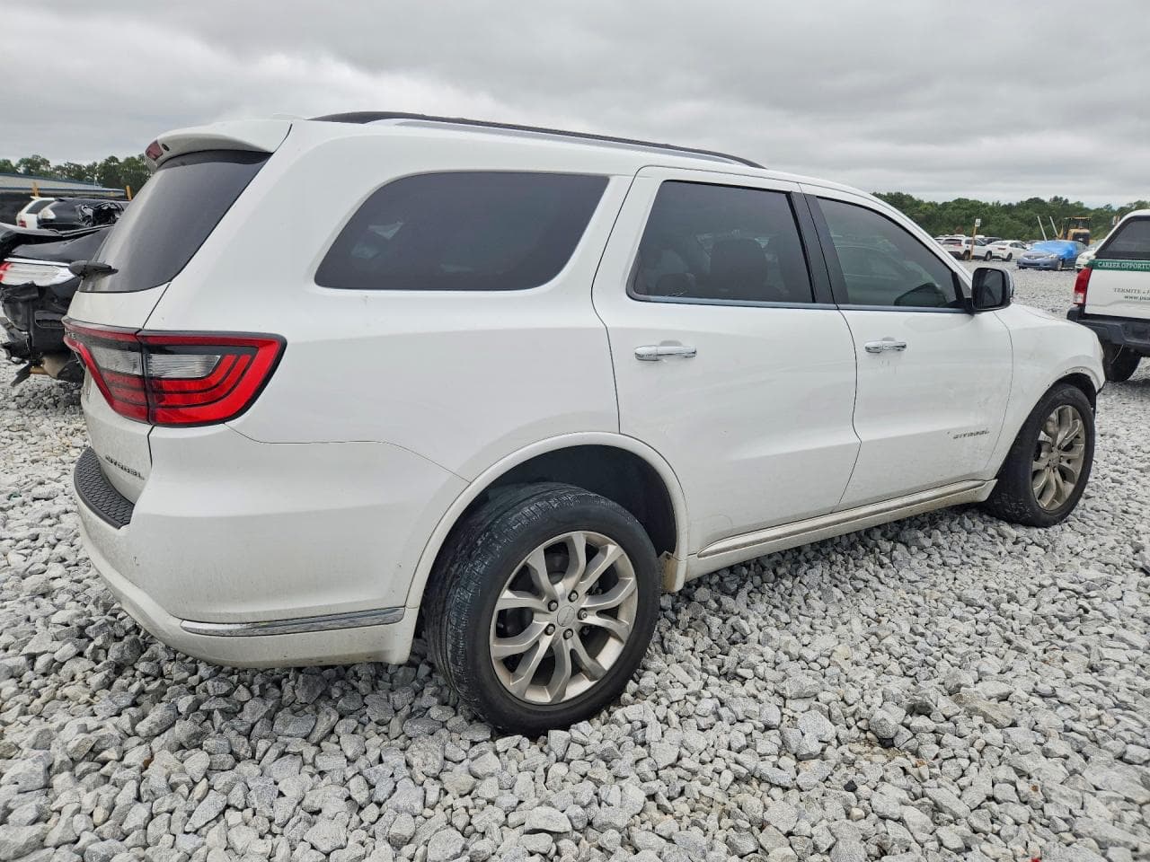2018 Dodge Durango Citadel - foto 3