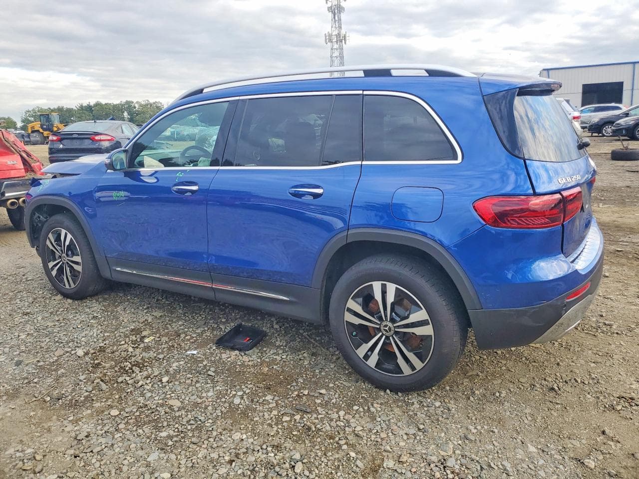 2025 Mercedes-Benz Glb 250 4Matic - foto 2