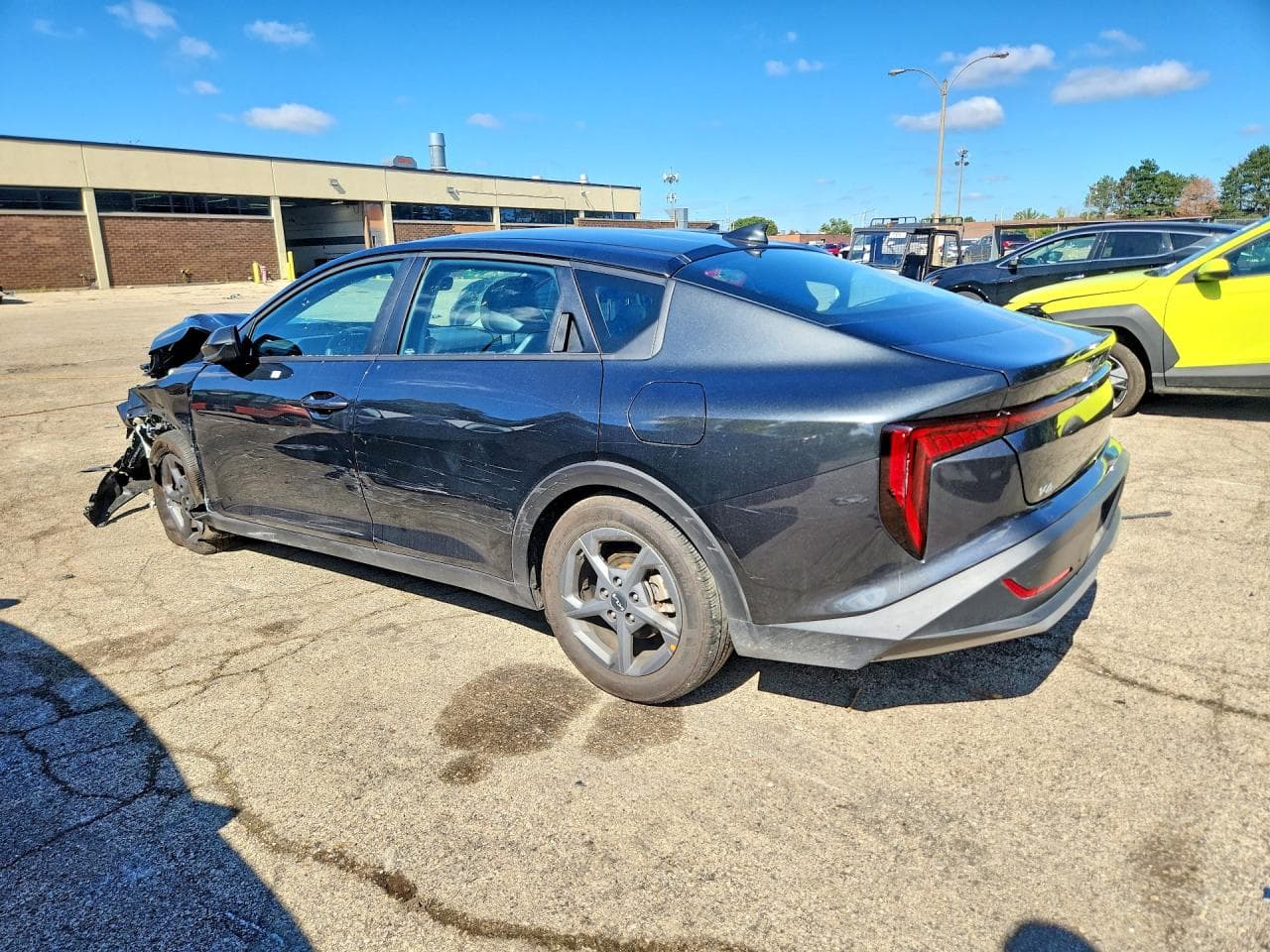 2026 Kia K4 Lxs - foto 2