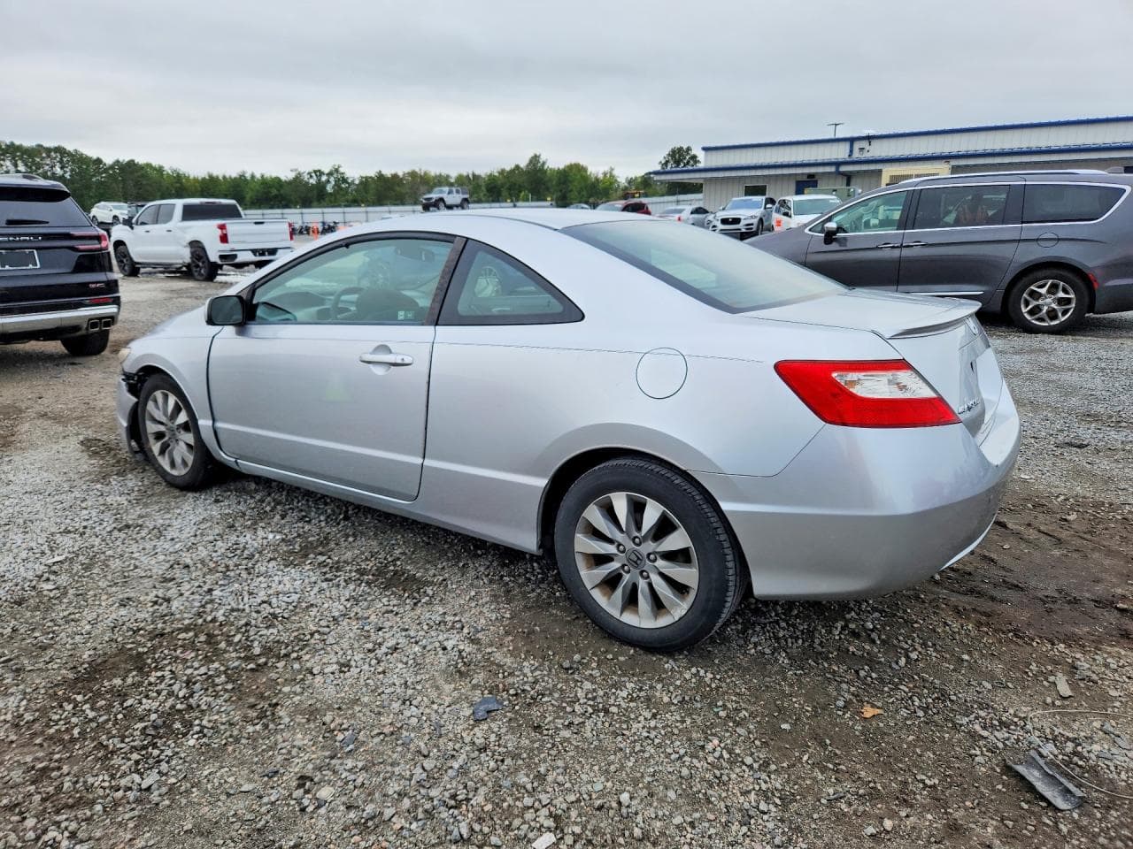 2011 Honda Civic Ex - foto 2
