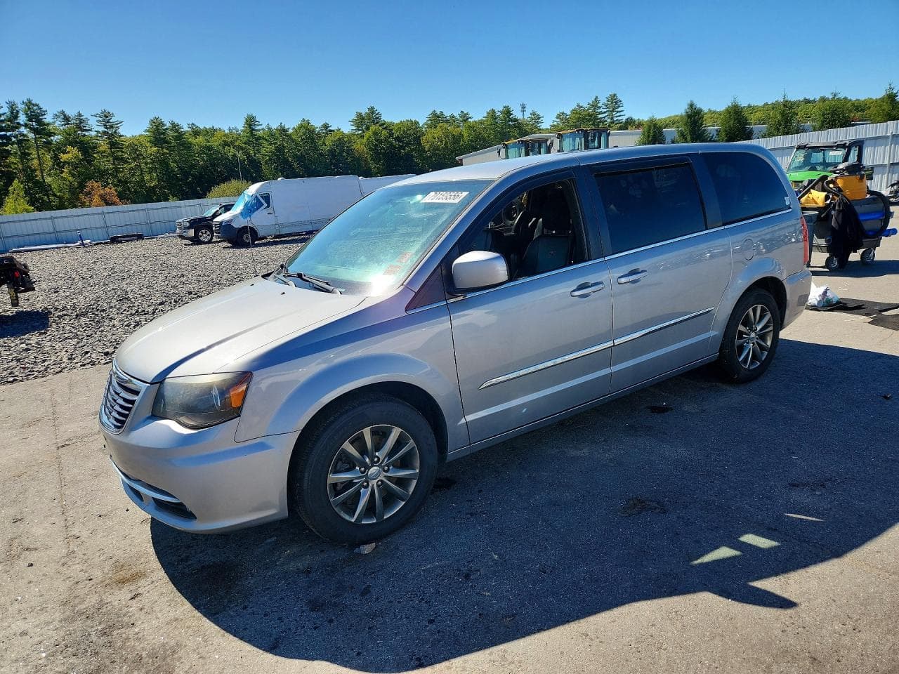 Chrysler Town & Country 2014 z USA