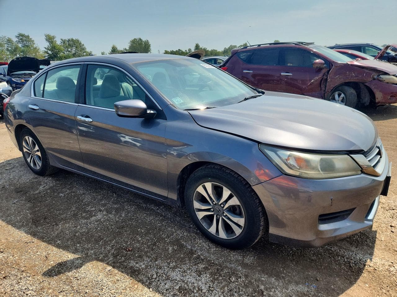2013 Honda Accord Lx - foto 4