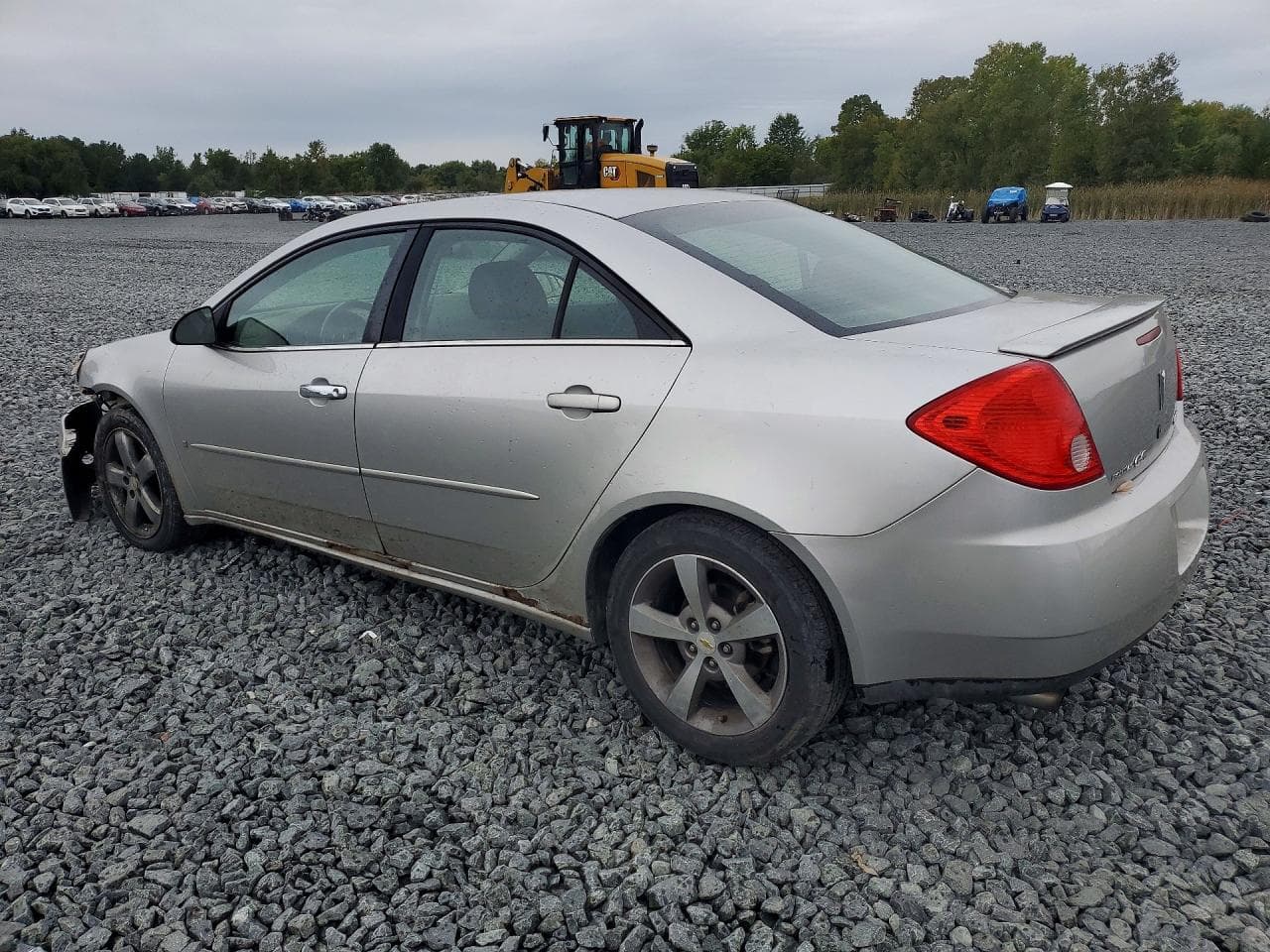 2007 Pontiac G6 Gt - foto 2