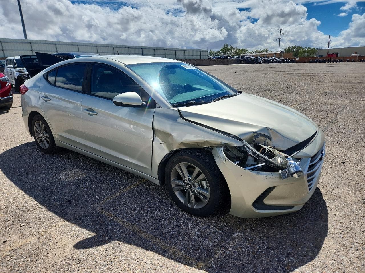 2018 Hyundai Elantra Sel - foto 4