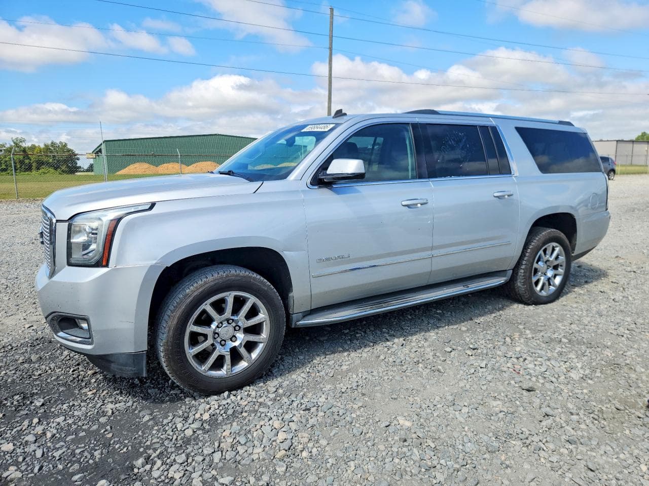 GMC Yukon 2015 z USA